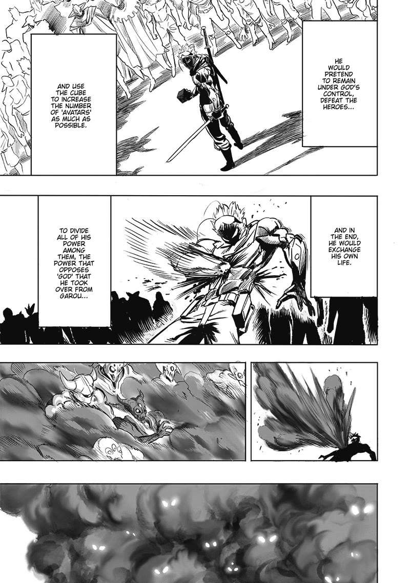 One Punch Man - Chapter 211 image 14